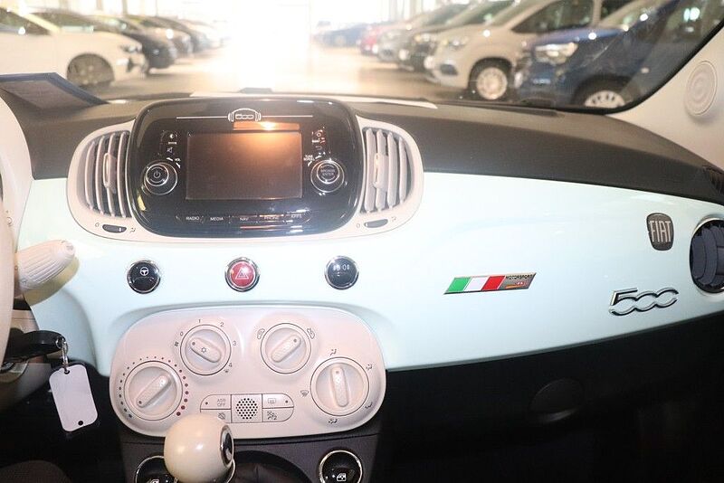 Fiat 500 1.2 8V Start&Stopp Lounge