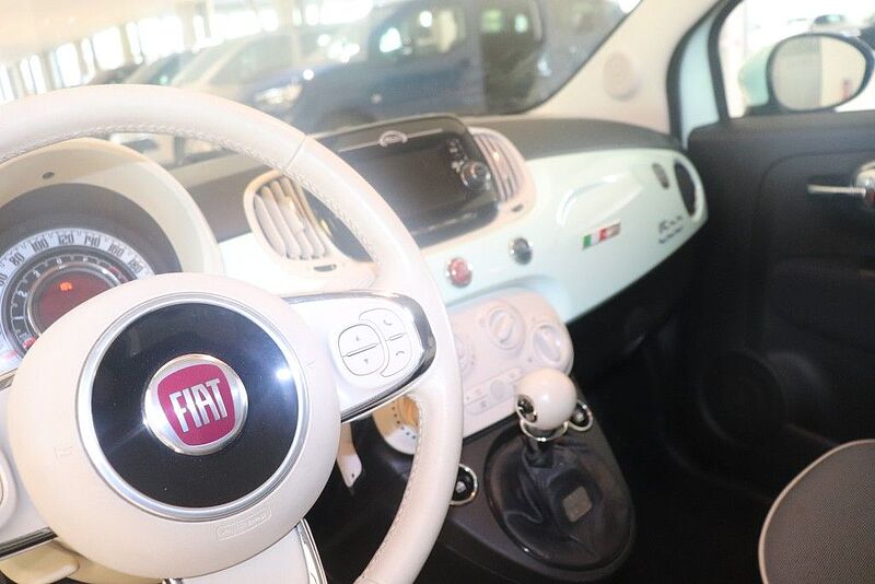 Fiat 500 1.2 8V Start&Stopp Lounge