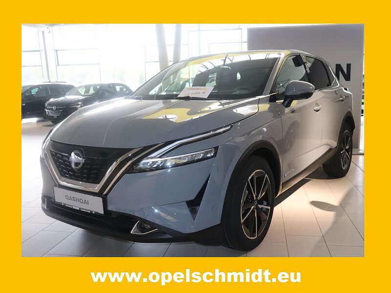 Nissan Qashqai 1.5 VC-T e-Power Tekna (J12)