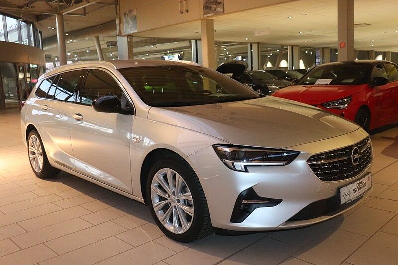 Opel Insignia Sports Tourer 2.0 Diesel AT