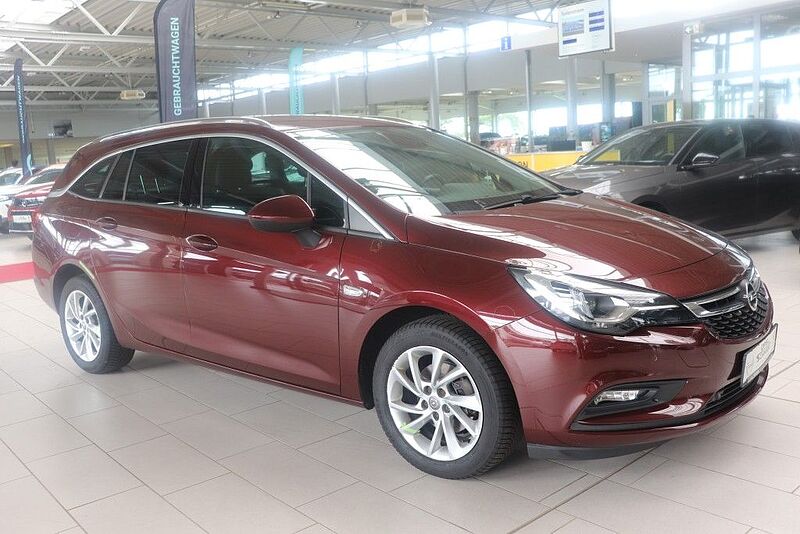 Opel Astra 1.4 Turbo Sports Tourer Innovation