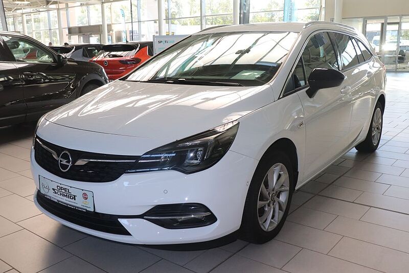 Opel Astra 1.2 Turbo Sports Tourer Elegance