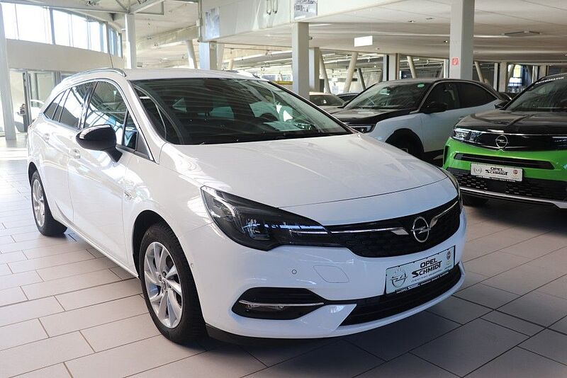 Opel Astra 1.2 Turbo Sports Tourer Elegance