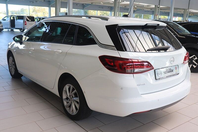 Opel Astra 1.2 Turbo Sports Tourer Elegance