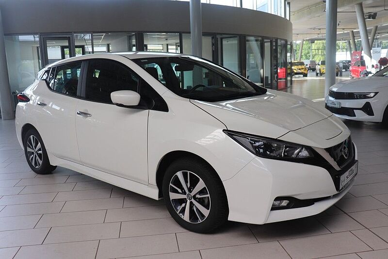 Nissan Leaf 40 kWh Acenta