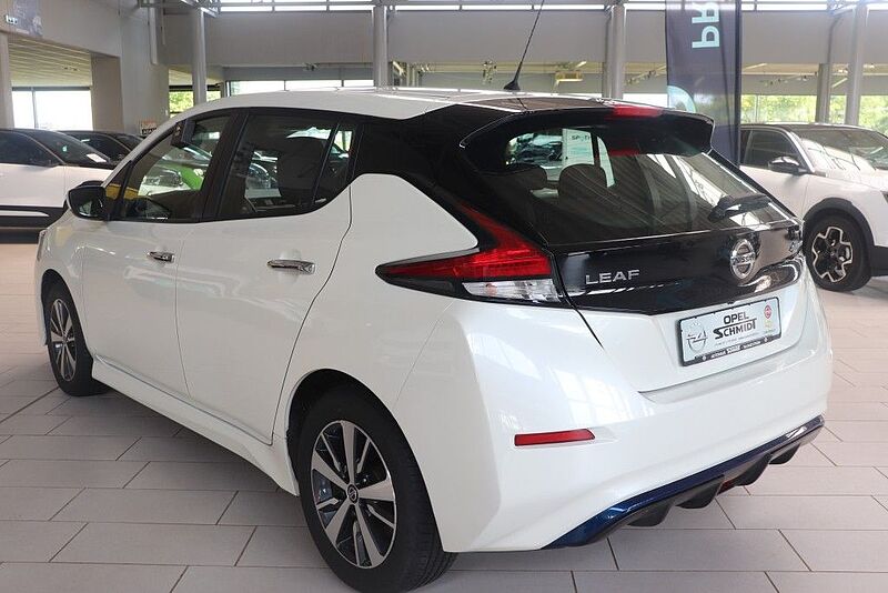 Nissan Leaf 40 kWh Acenta