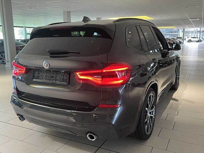 BMW X3 xDrive30d AT M Sport