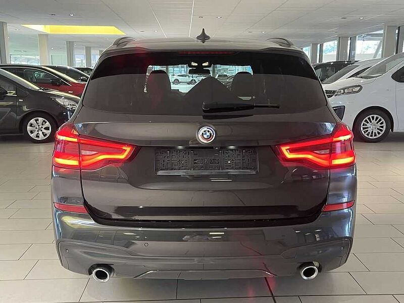 BMW X3 xDrive30d AT M Sport