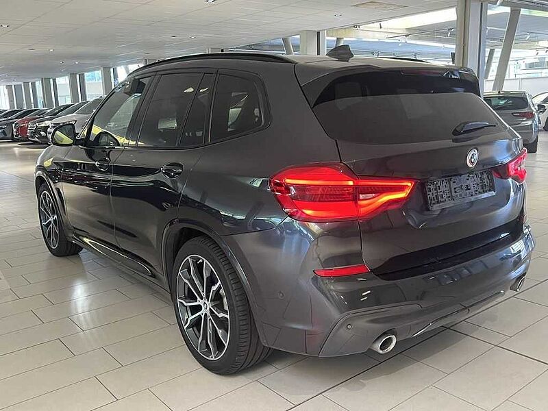 BMW X3 xDrive30d AT M Sport