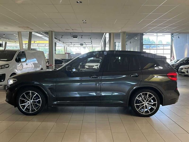 BMW X3 xDrive30d AT M Sport