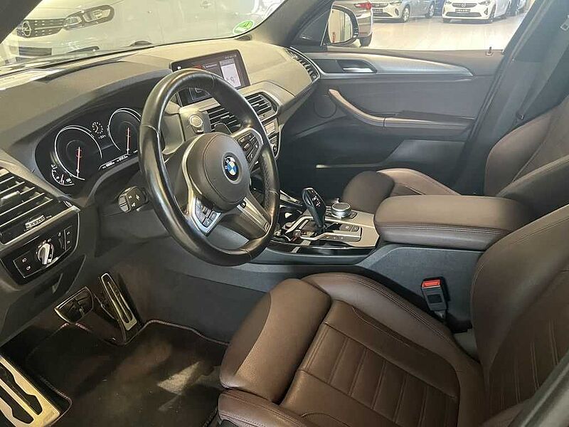 BMW X3 xDrive30d AT M Sport