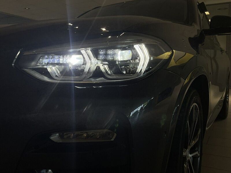 BMW X3 xDrive30d AT M Sport