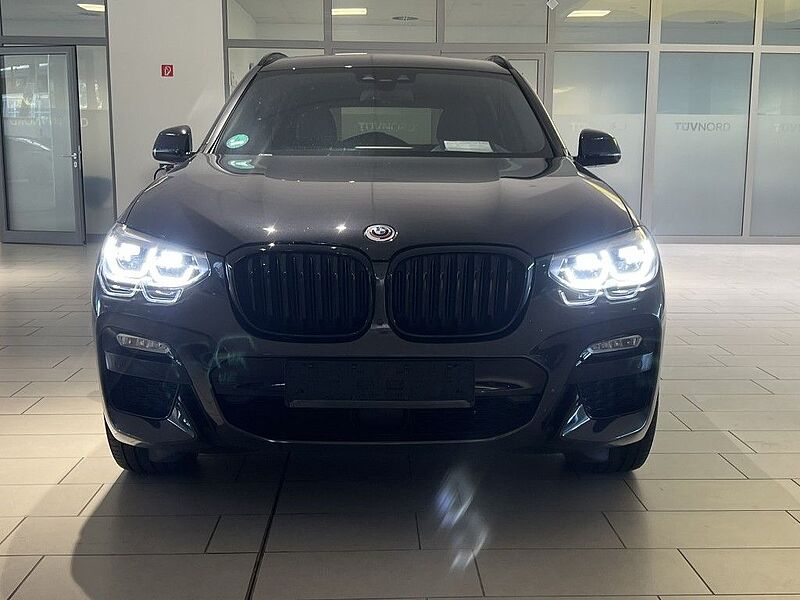 BMW X3 xDrive30d AT M Sport