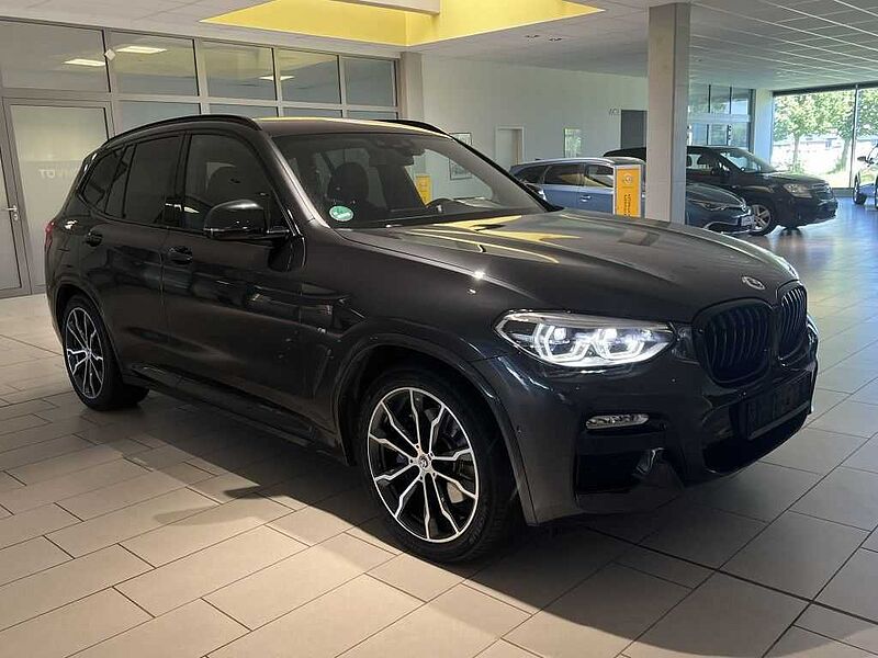 BMW X3 xDrive30d AT M Sport