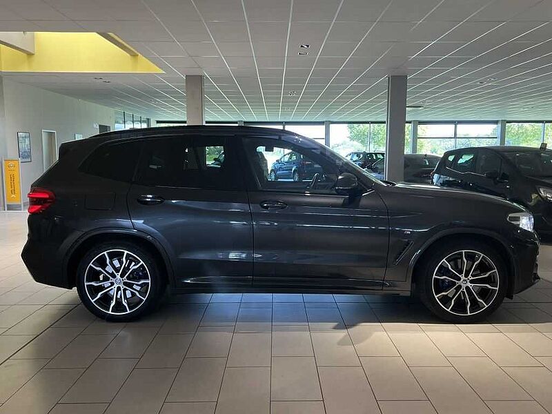 BMW X3 xDrive30d AT M Sport