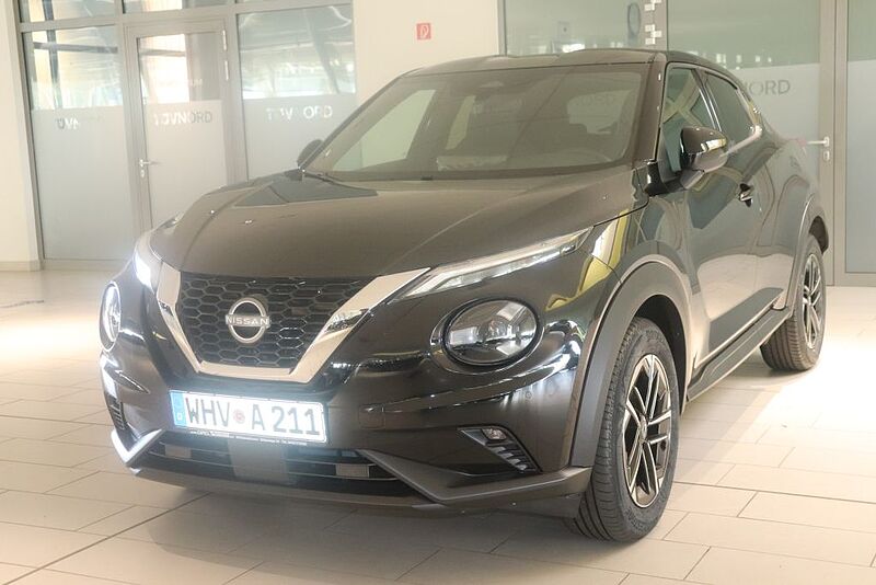 Nissan Juke 1.0 DIG-T N-Connecta (2019)