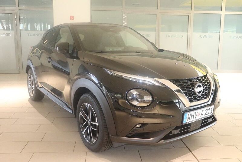 Nissan Juke 1.0 DIG-T N-Connecta (2019)