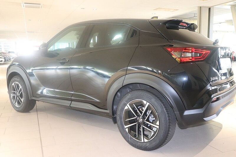 Nissan Juke 1.0 DIG-T N-Connecta