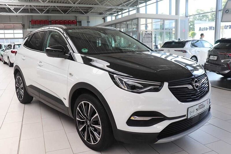 Opel Grandland X 1.6 Start/Stop Automatik Design Line