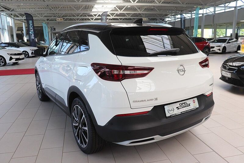 Opel Grandland X 1.6 Start/Stop Automatik Design Line