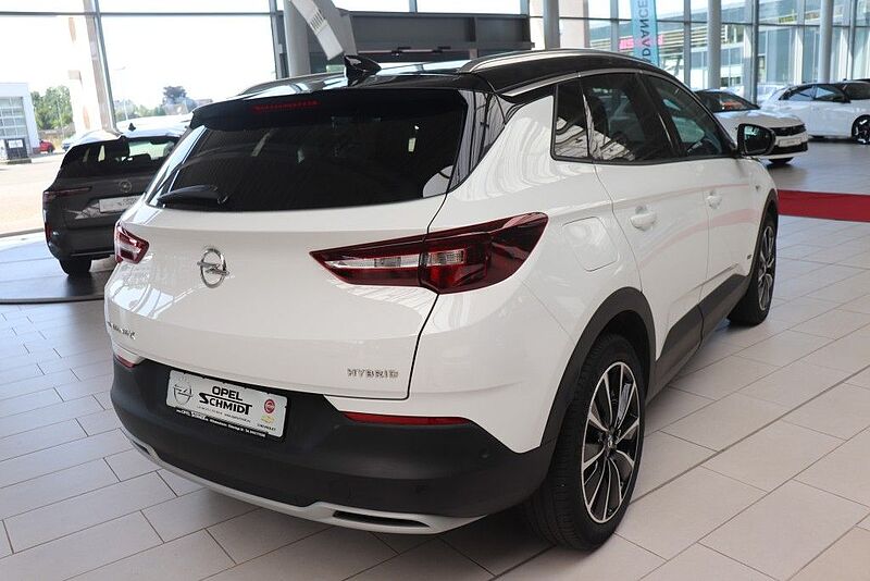 Opel Grandland X 1.6 Start/Stop Automatik Design Line