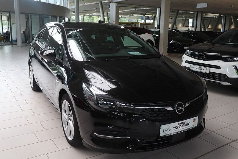 Opel Astra 1.4 Turbo Sports Tourer AT GS Line