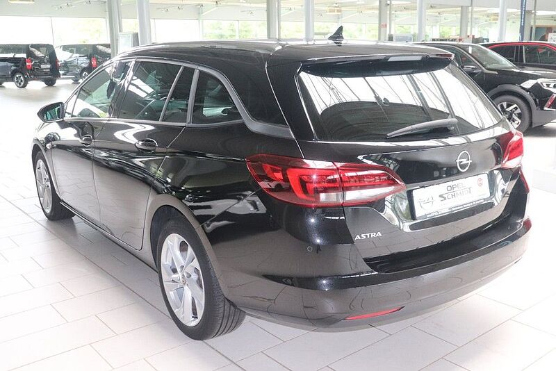 Opel Astra 1.4 Turbo Sports Tourer AT GS Line