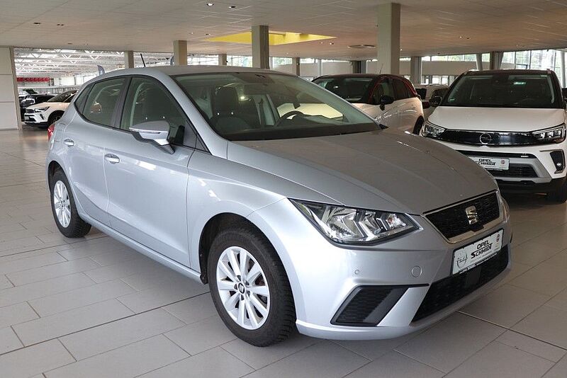 SEAT Ibiza 1.0 TSI S&S Style