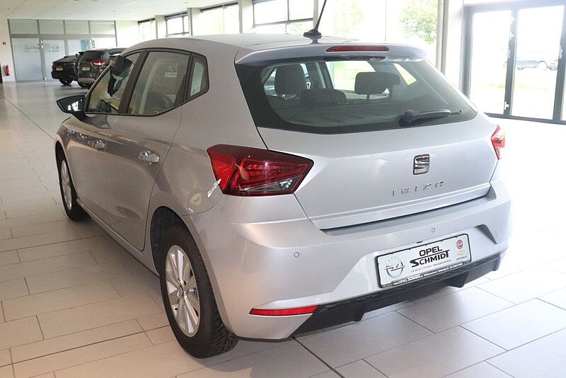 SEAT Ibiza 1.0 TSI S&S Style