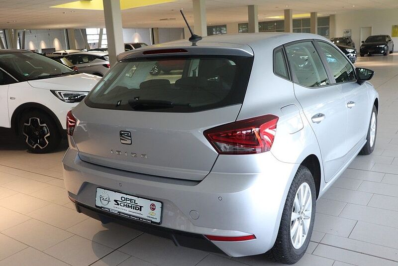 SEAT Ibiza 1.0 TSI S&S Style