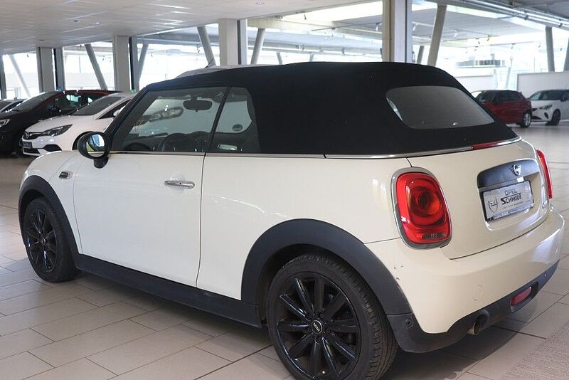 MINI One Cabrio