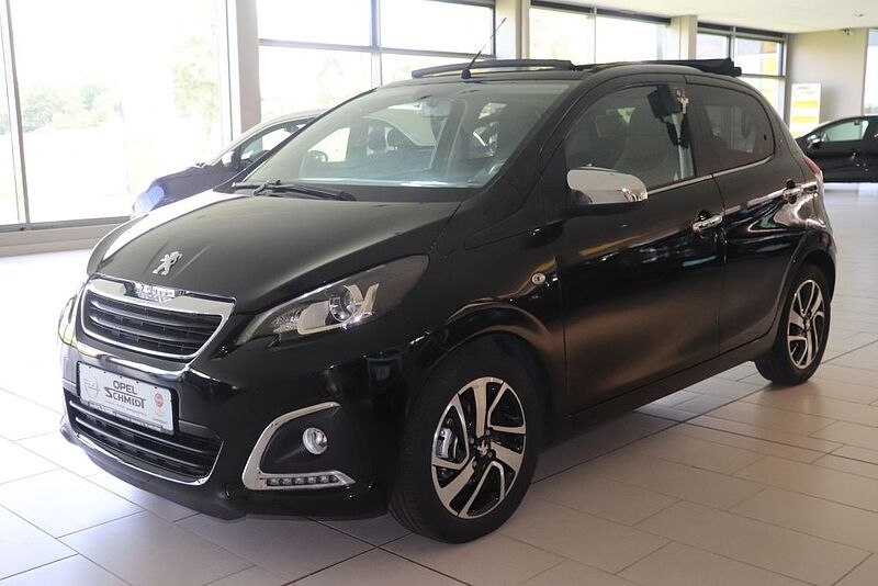 Peugeot 108 PureTech 82 Allure