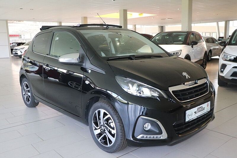 Peugeot 108 PureTech 82 Allure