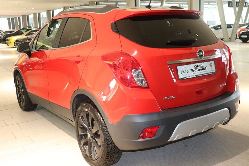 Opel Mokka 1.4 Turbo ecoFLEX Color Edition