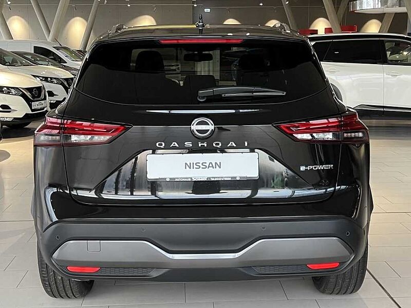 Nissan Qashqai 1.5 VC-T e-Power Tekna+ (J12)