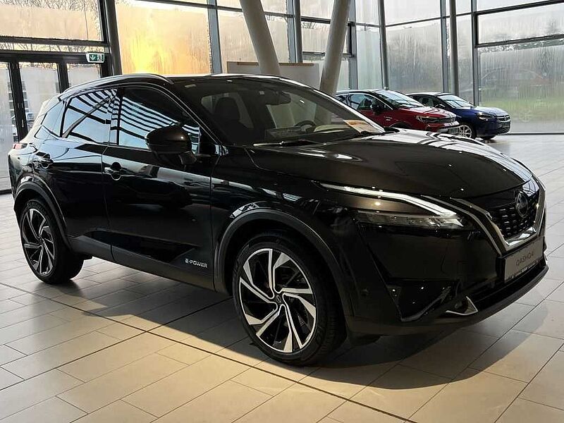 Nissan Qashqai 1.5 VC-T e-Power Tekna+ (J12)