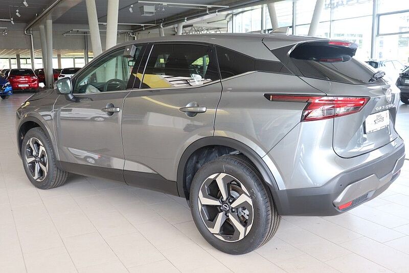 Nissan Qashqai 1.3 DIG-T MHEV N-Connecta