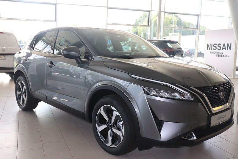 Nissan Qashqai 1.3 DIG-T MHEV N-Connecta