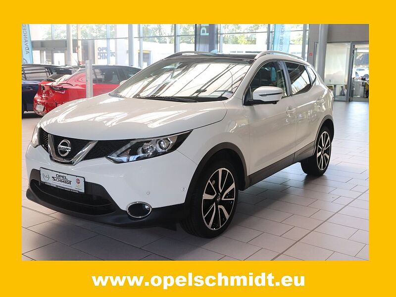 Nissan Qashqai 1.6 DIG-T TEKNA