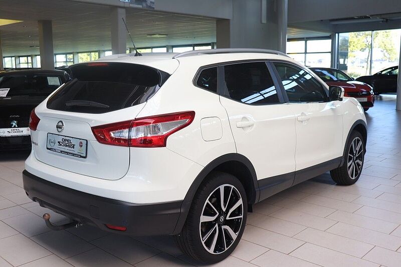 Nissan Qashqai 1.6 DIG-T TEKNA