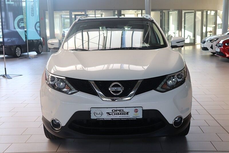 Nissan Qashqai 1.6 DIG-T TEKNA