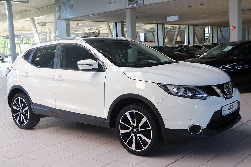 Nissan Qashqai 1.6 DIG-T TEKNA