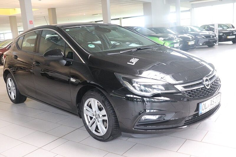 Opel Astra 1.6 D Automatik Start/Stop Innovation