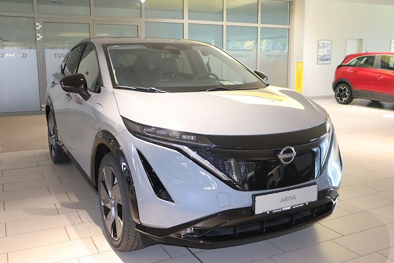 Nissan Ariya 87 kWh e-4ORCE AWD Evolve+ Pack Performance