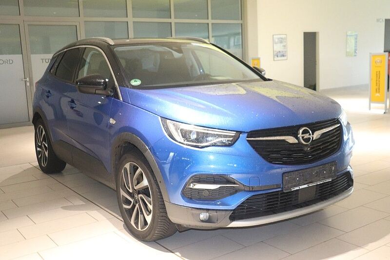 Opel Grandland X 1.2 Start/Stop Dynamic