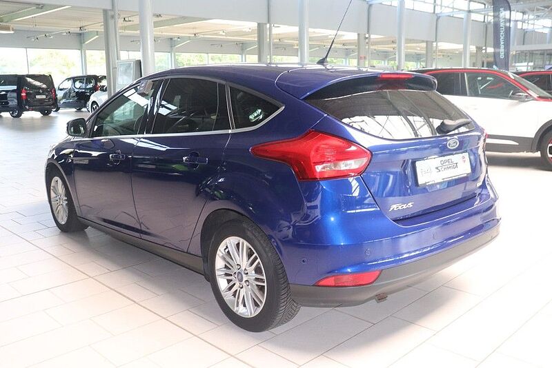 Ford Focus 1.0 EcoBoost Start-Stopp-System Titanium