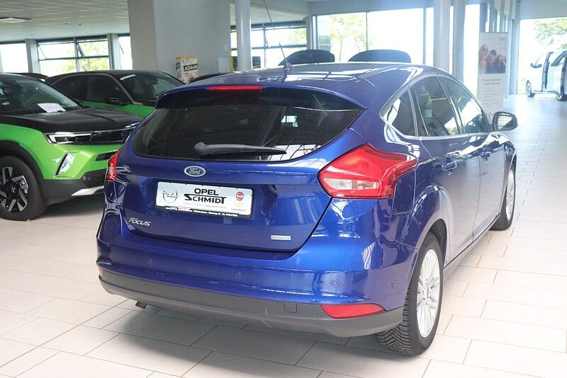 Ford Focus 1.0 EcoBoost Start-Stopp-System Titanium