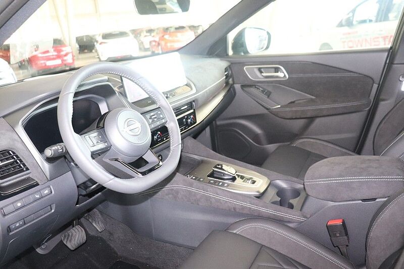 Nissan Qashqai 1.5 VC-T e-Power N-Design