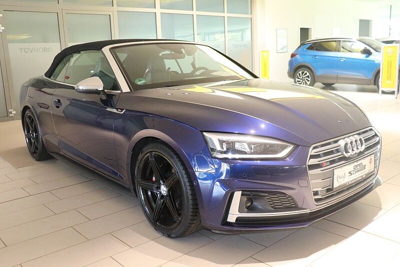 Audi S5 Cabrio 3.0 TFSI quattro tiptronic