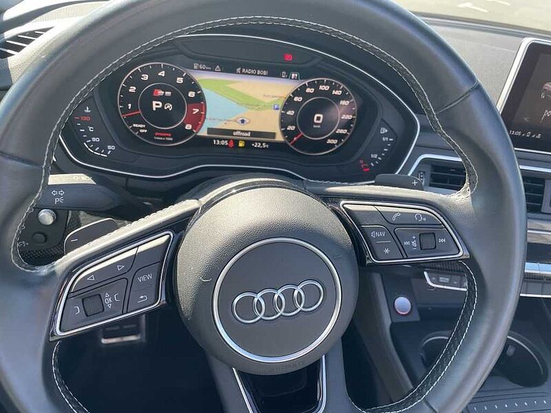 Audi S5 Cabrio 3.0 TFSI quattro tiptronic